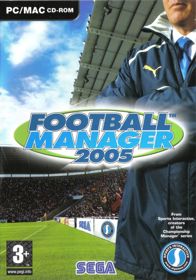 Worldwide Soccer Manager 2005