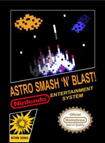 Astro Smash 'n' Blast!