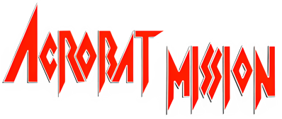 Acrobat Mission - Clear Logo Image