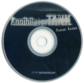 Annihilator Tank - Disc Image