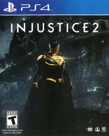 Injustice 2