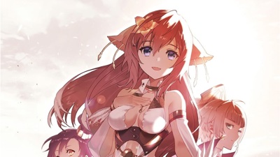 Ciel Nosurge: Ushinawareta Hoshi e Sasagu Uta