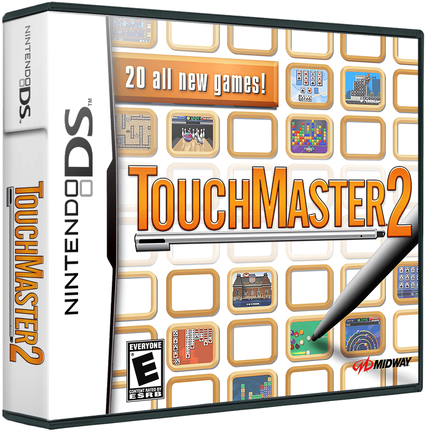 TouchMaster 2 Images - LaunchBox Games Database
