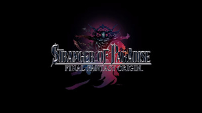 Stranger of Paradise: Final Fantasy Origin - Banner
