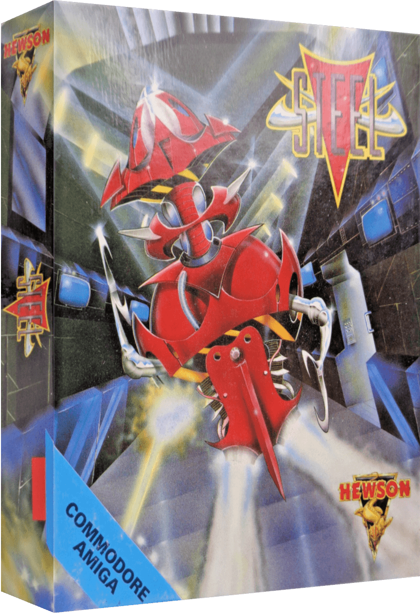 Steel Images - LaunchBox Games Database