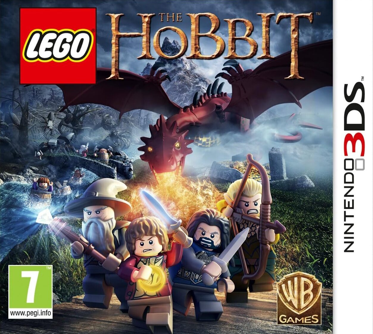 LEGO The Hobbit