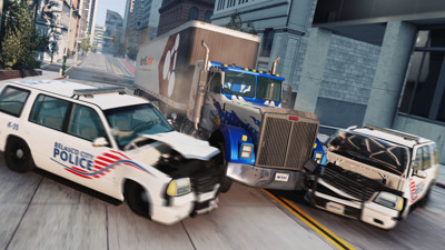 BeamNG.drive - Screenshot - Gameplay