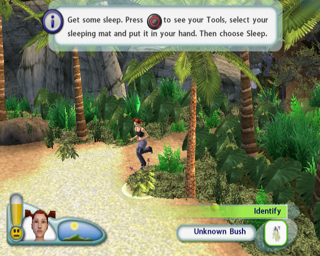 The Sims 2: Castaway