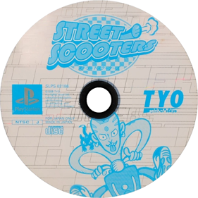 Street Scooters - Disc