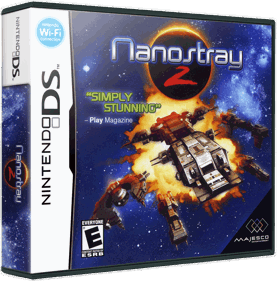 Nanostray 2 - Box - 3D Image