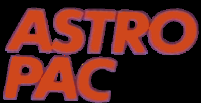 Astro Pac - Clear Logo