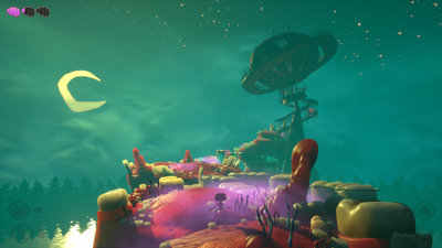 Psychonauts 2 - Screenshot - Gameplay Image