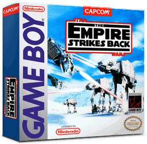 Star Wars: The Empire Strikes Back - Box - 3D Image