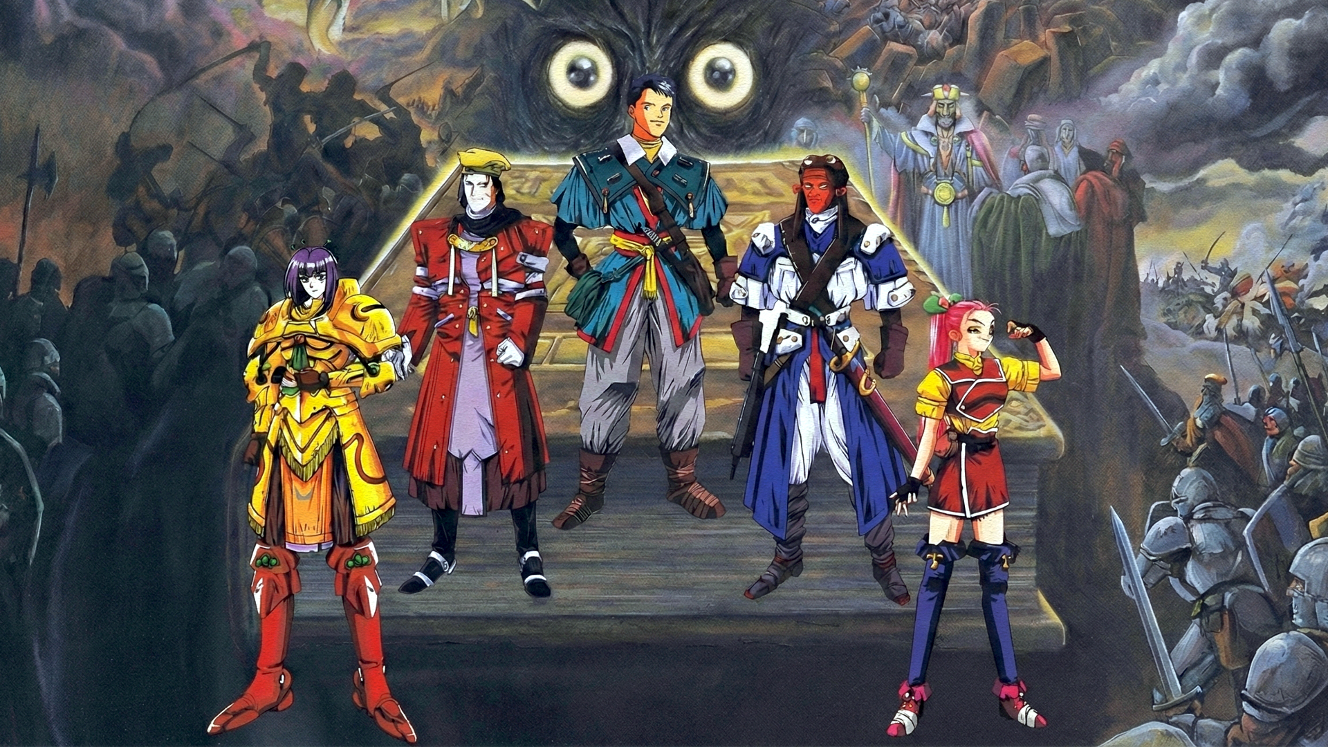 Granhistoria: Genshi Sekaiki