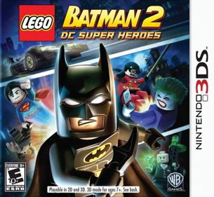 LEGO Batman 2: DC Super Heroes