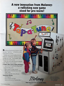 Tap a Tune