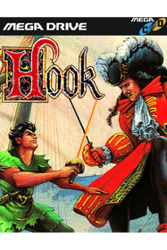 Hook - Poster