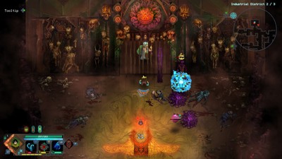Children of Morta - Screenshot - Gameplay