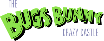 The Bugs Bunny Crazy Castle - Clear Logo Image