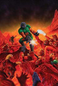 DOOM - Poster