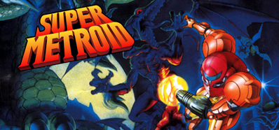 Super Metroid - Banner Image