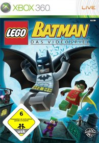 LEGO Batman: The Videogame - Box - Front