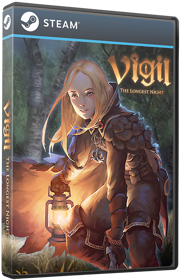 Vigil: the Longest Night - Box - 3D