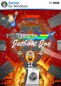 Project ZX 2: Jetboot Joe