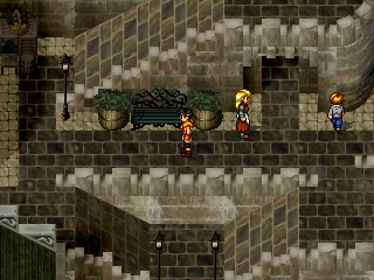 Suikoden II - Screenshot - Gameplay