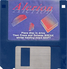 Alerion - Disc