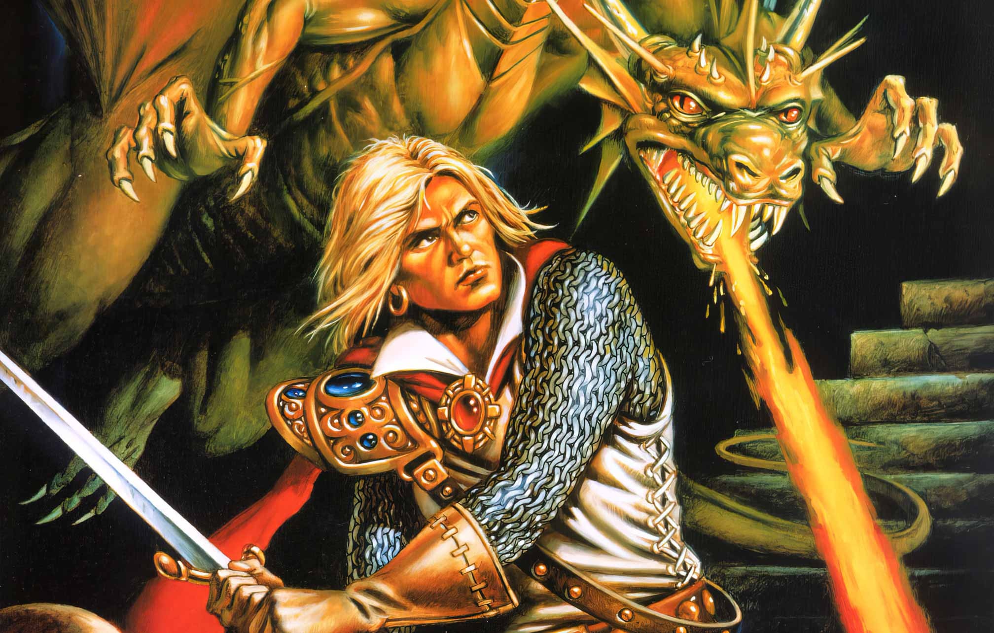 Pool of Radiance