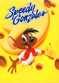 Speedy Gonzales - Fanart - Box - Front