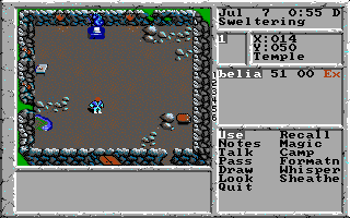 The Magic Candle II: The Four and Forty