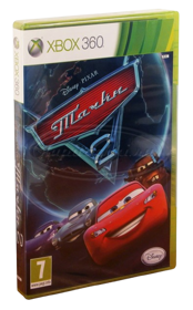 Cars 2 - Box - 3D