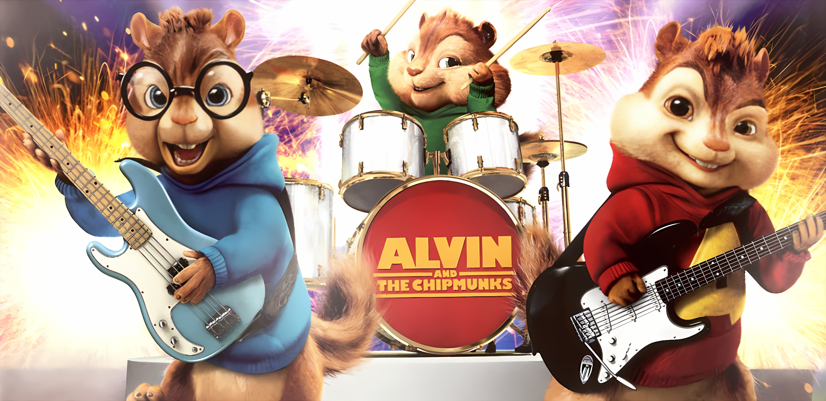 Alvin and the Chipmunks