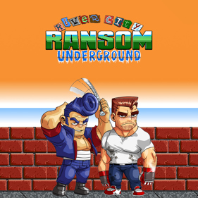 River City Ransom: Underground - Square