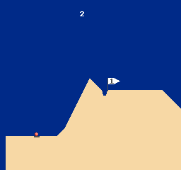 Nesert Golfing