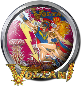 Voltan Escapes Cosmic Doom - Fanart - Cart - Front