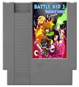 Lightgun Game 2 in 1: Tough Cop / Super Tough Cop - Fanart - Cart - Front