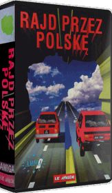 Rajd Przez Polske - Box - 3D