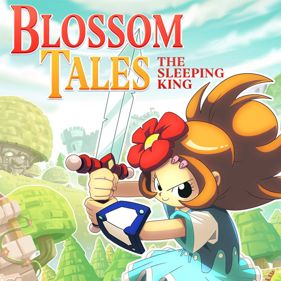 Blossom Tales: The Sleeping King - Square