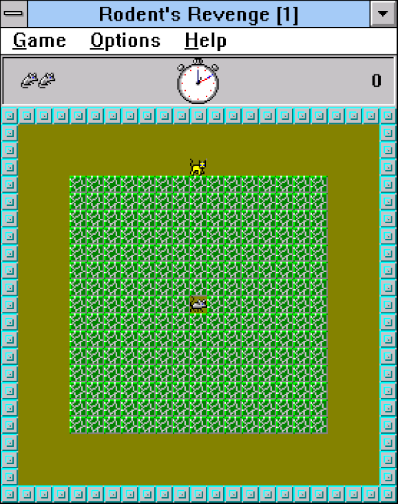 Rodent's Revenge