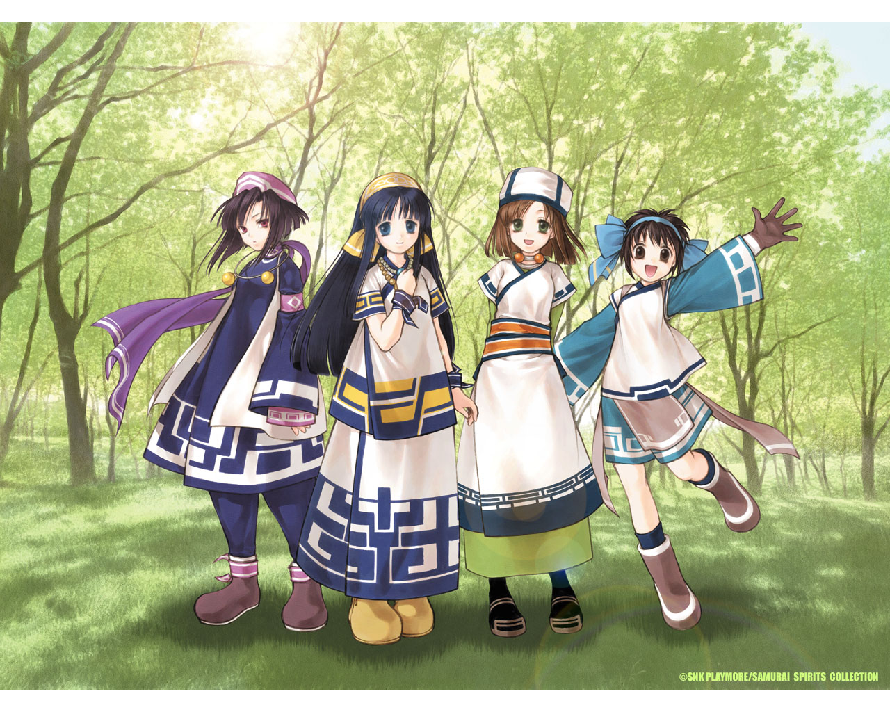 Nakoruru: Ano Hito kara no Okurimono