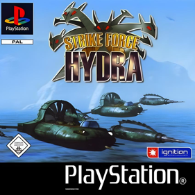 Strike Force Hydra
