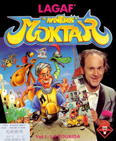 Lagaf': Les Aventures de Moktar: Vol 1: La Zoubida