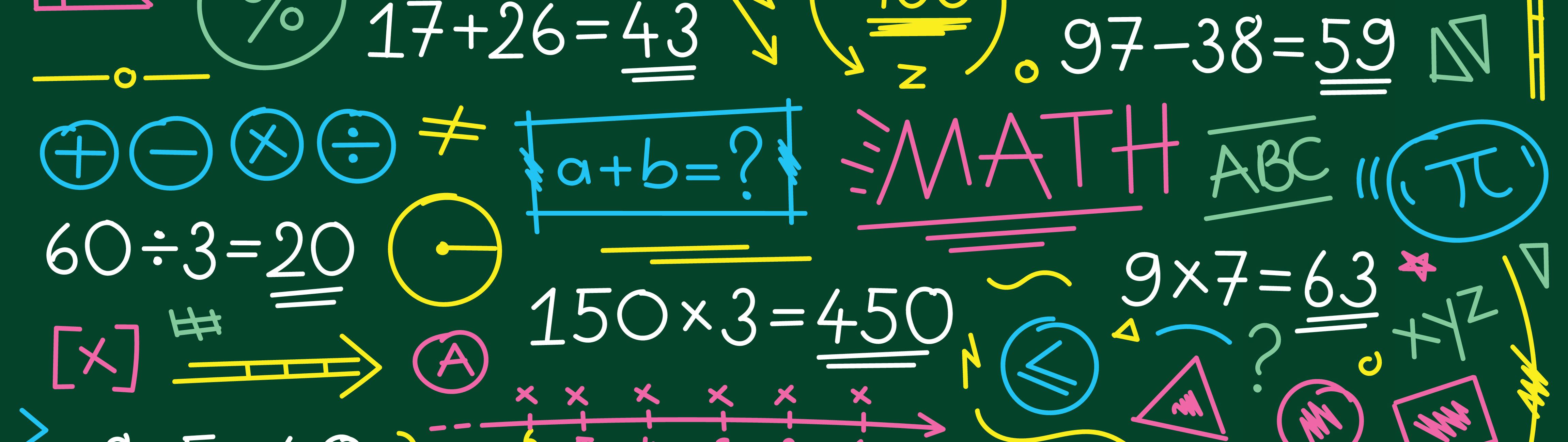 Math Gallery: Collection 1