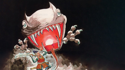 Digger (Sega) - Fanart - Background