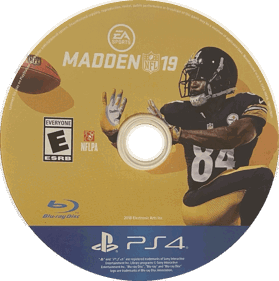 Madden NFL 19 - Disc