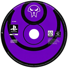 Shadow Master - Disc Image