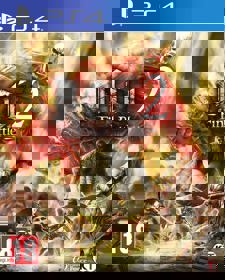 Attack on Titan 2: Final Battle - Box - Front